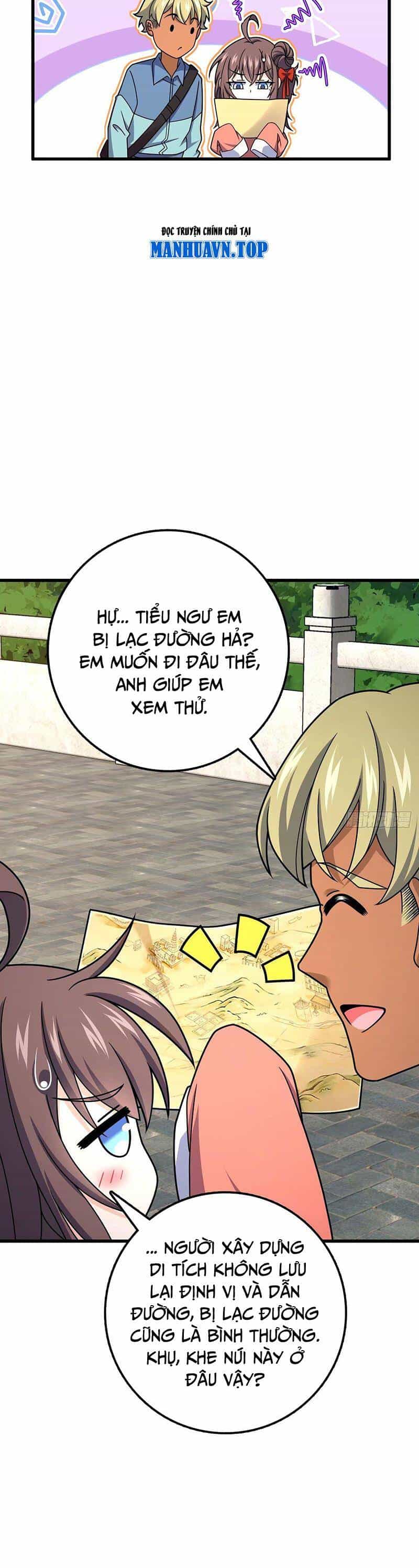 Đại Vương Tha Mạng - Chương 751 - ảnh 11