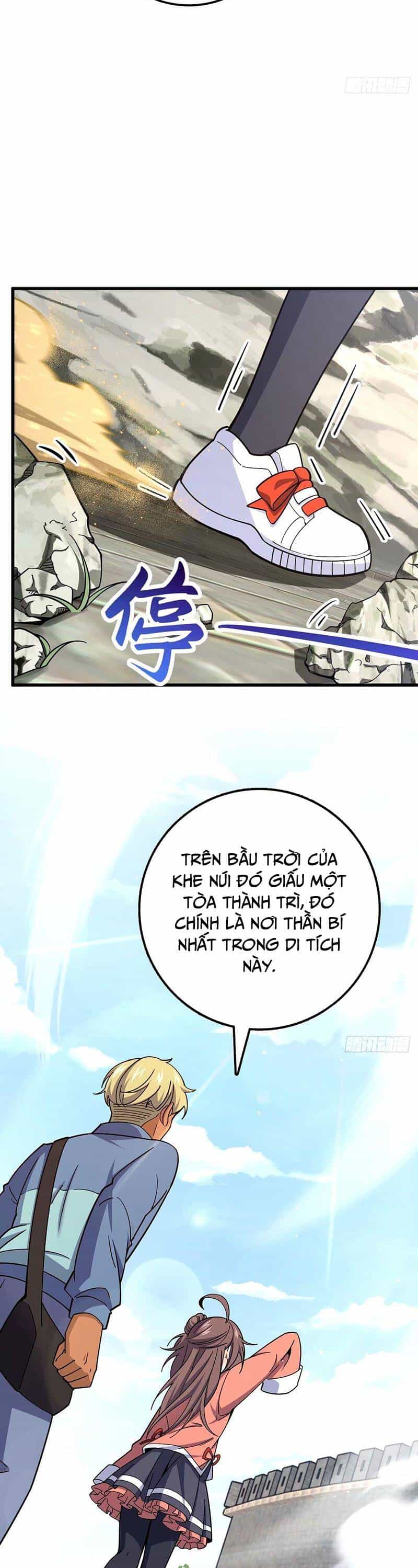 Đại Vương Tha Mạng - Chương 751 - ảnh 15
