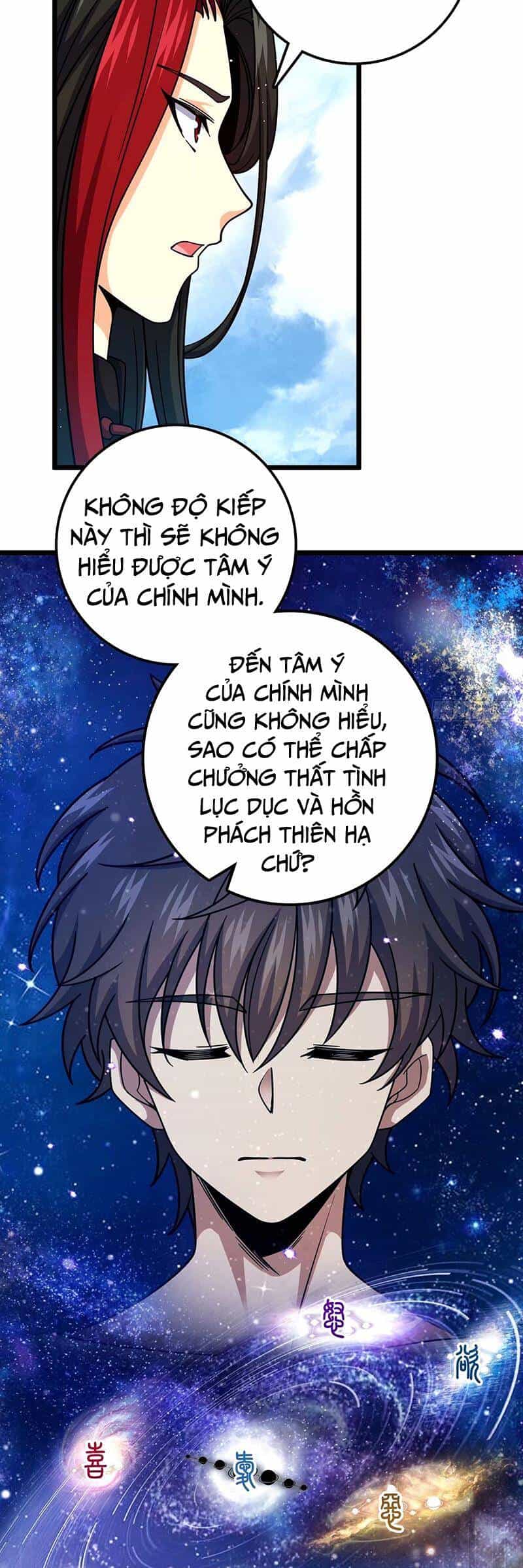 Đại Vương Tha Mạng - Chương 752 - ảnh 19
