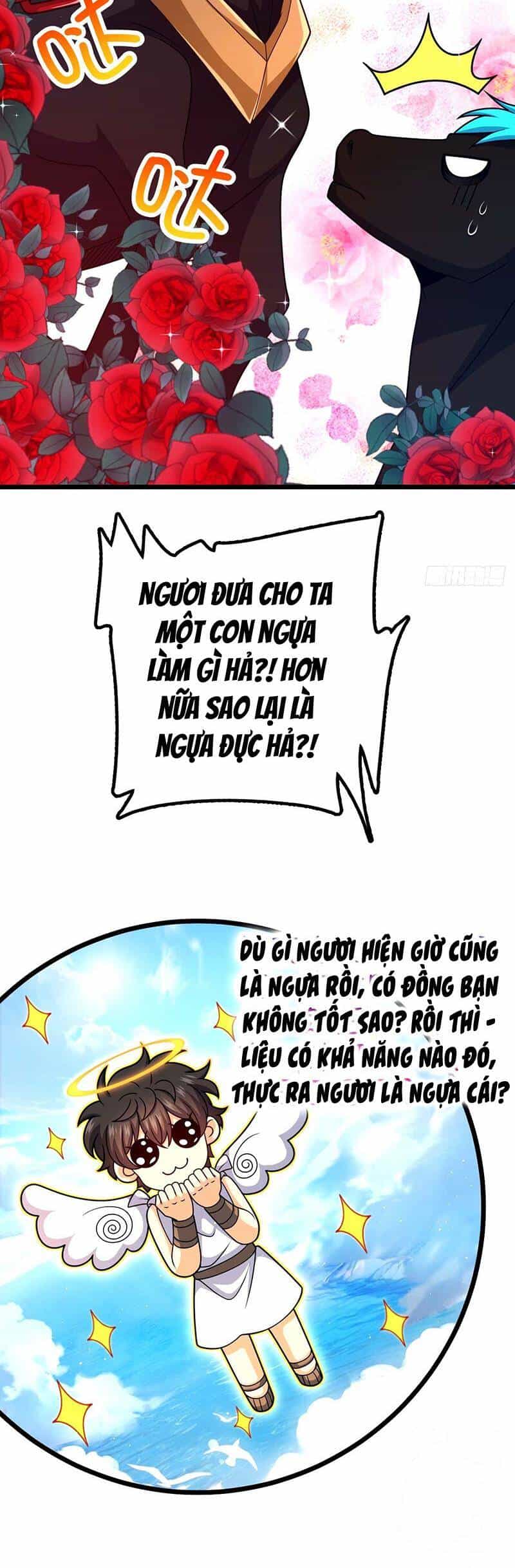 Đại Vương Tha Mạng - Chương 752 - ảnh 33