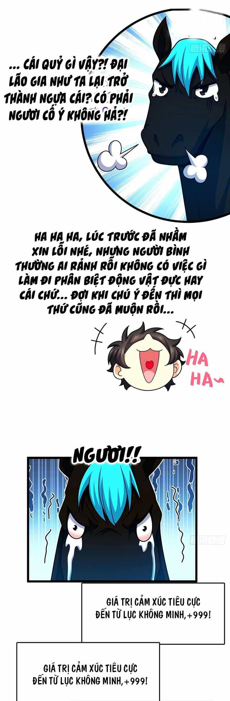 Đại Vương Tha Mạng - Chương 752 - ảnh 34