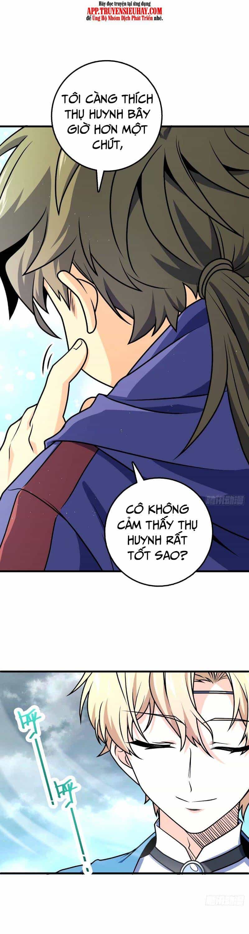 Đại Vương Tha Mạng - Chương 753 - ảnh 41
