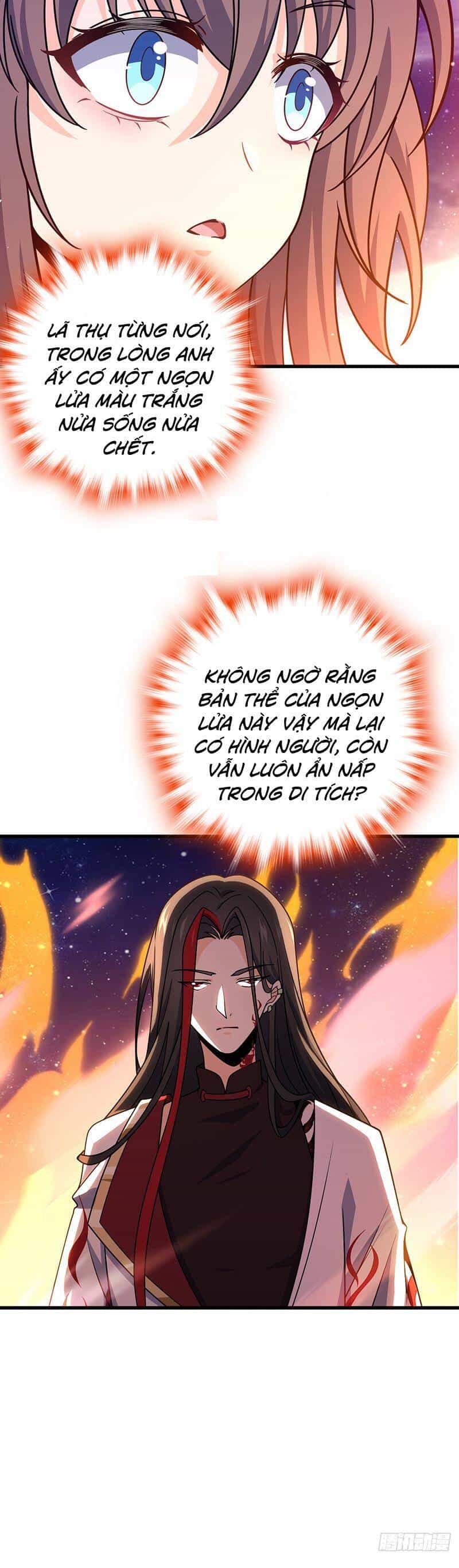 Đại Vương Tha Mạng - Chương 755 - ảnh 35
