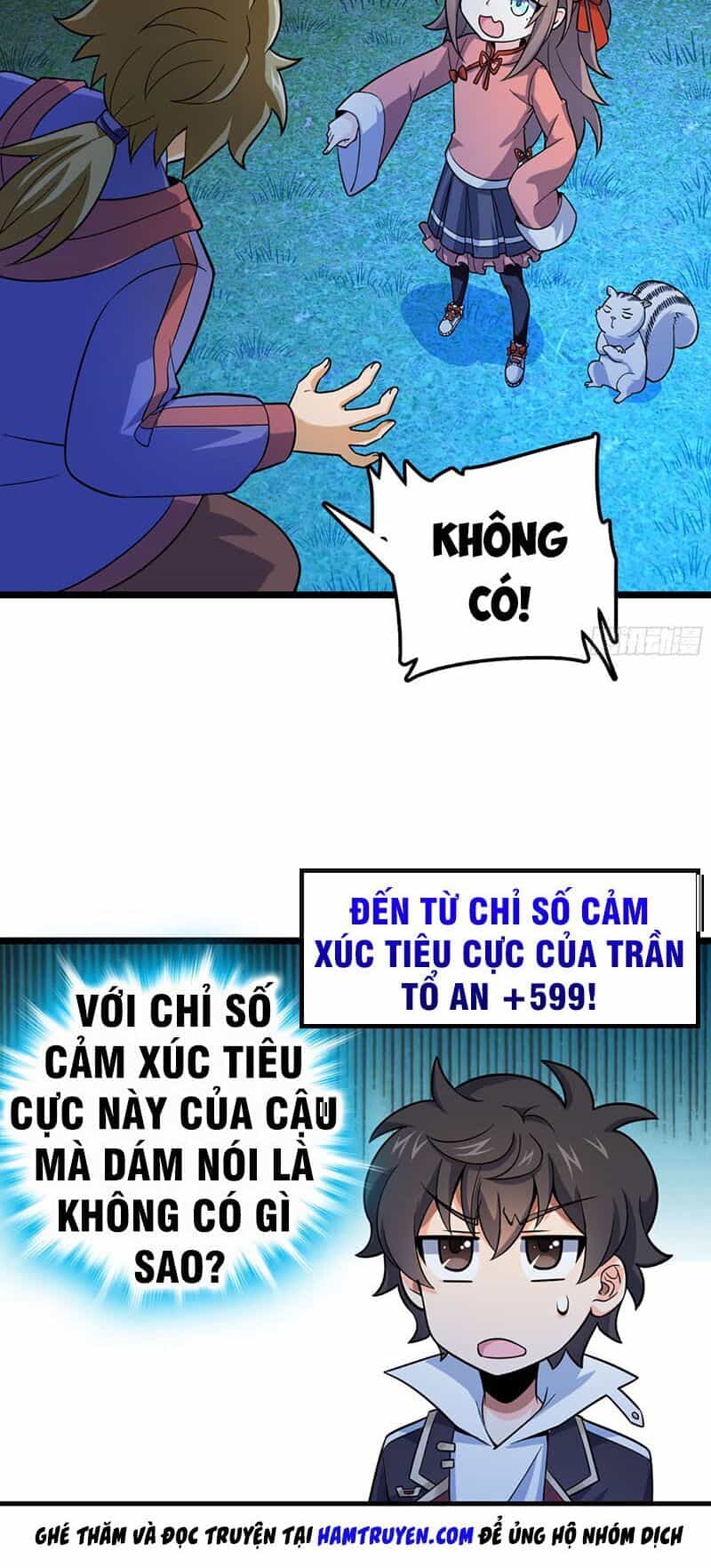 Đại Vương Tha Mạng - Chương 74 - ảnh 19