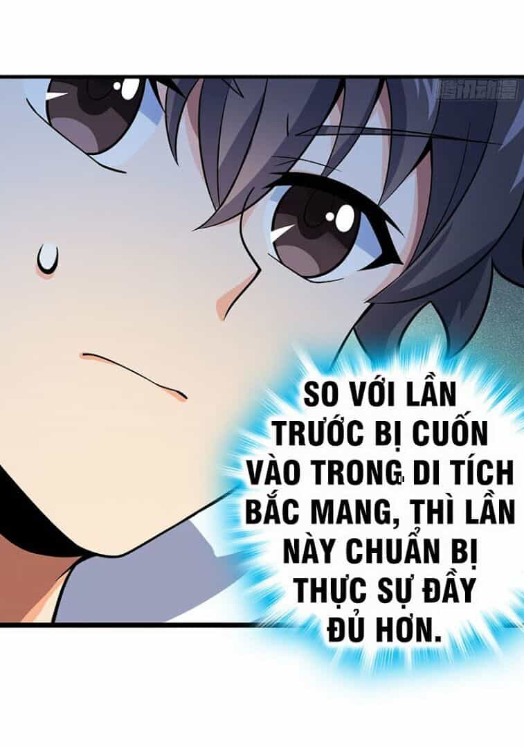 Đại Vương Tha Mạng - Chương 74 - ảnh 22