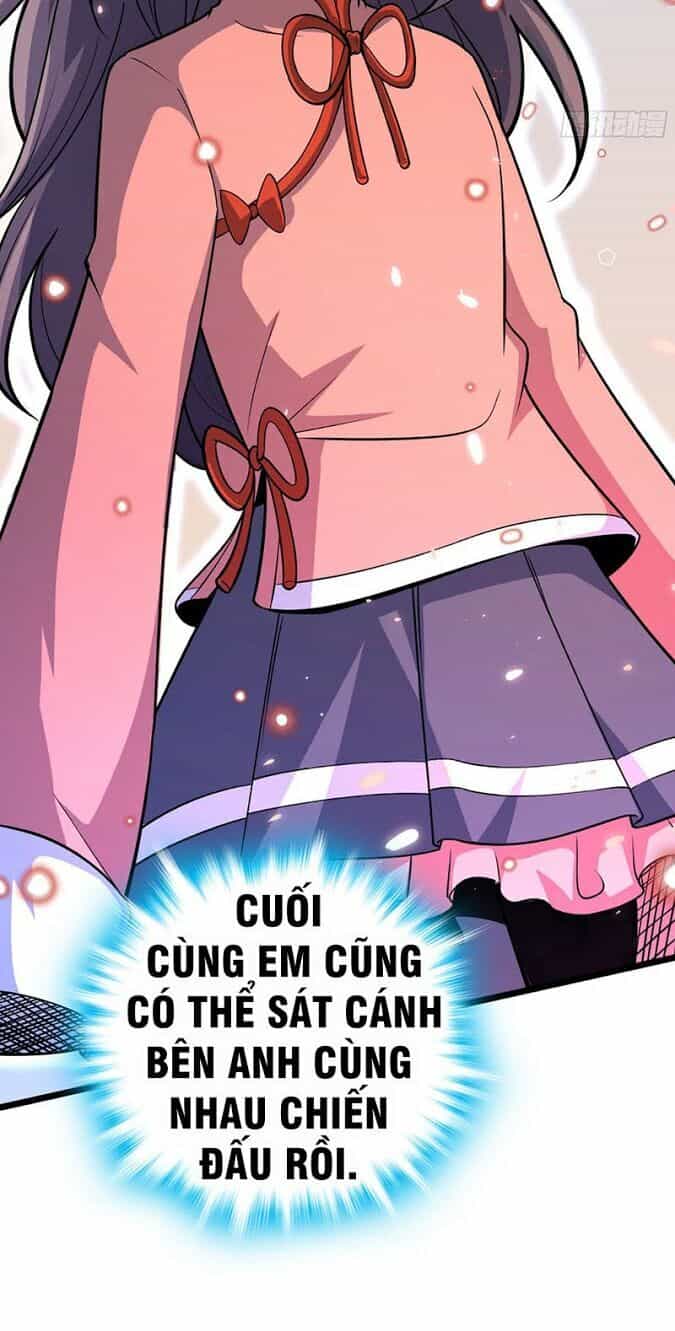 Đại Vương Tha Mạng - Chương 74 - ảnh 30