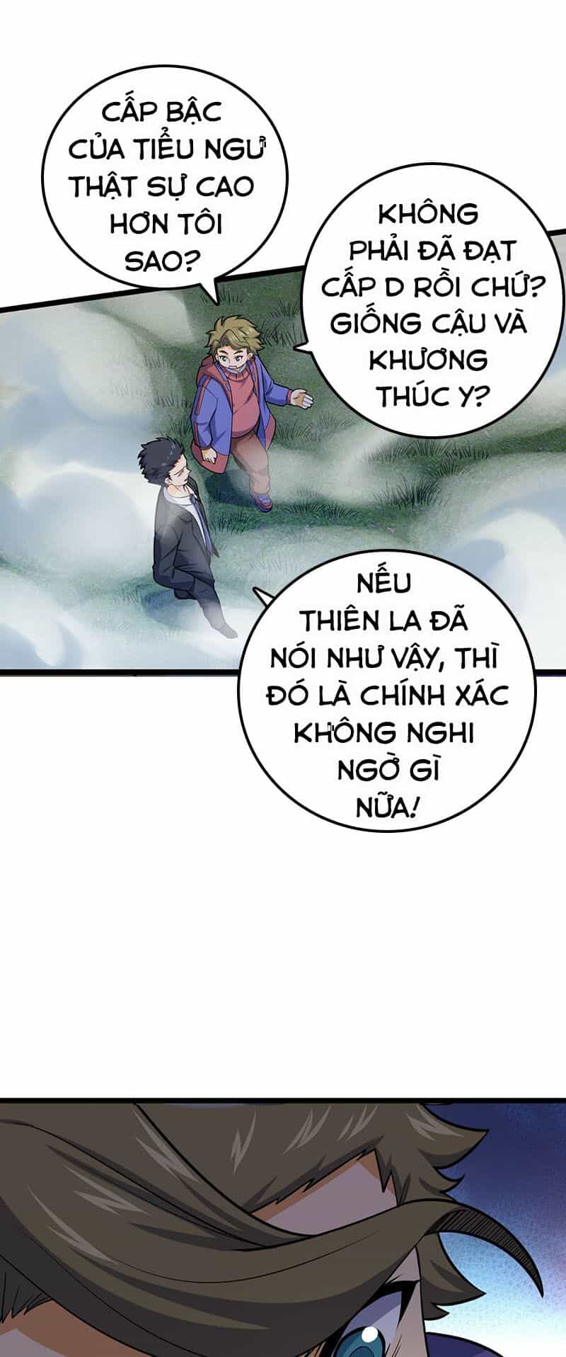 Đại Vương Tha Mạng - Chương 74 - ảnh 31