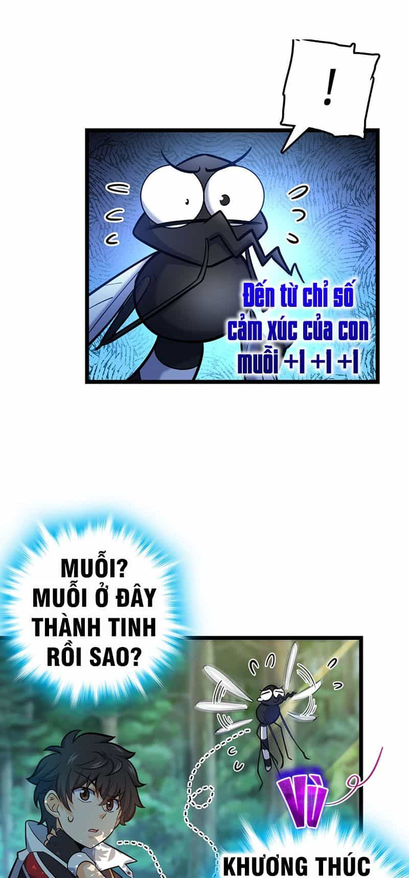 Đại Vương Tha Mạng - Chương 74 - ảnh 42
