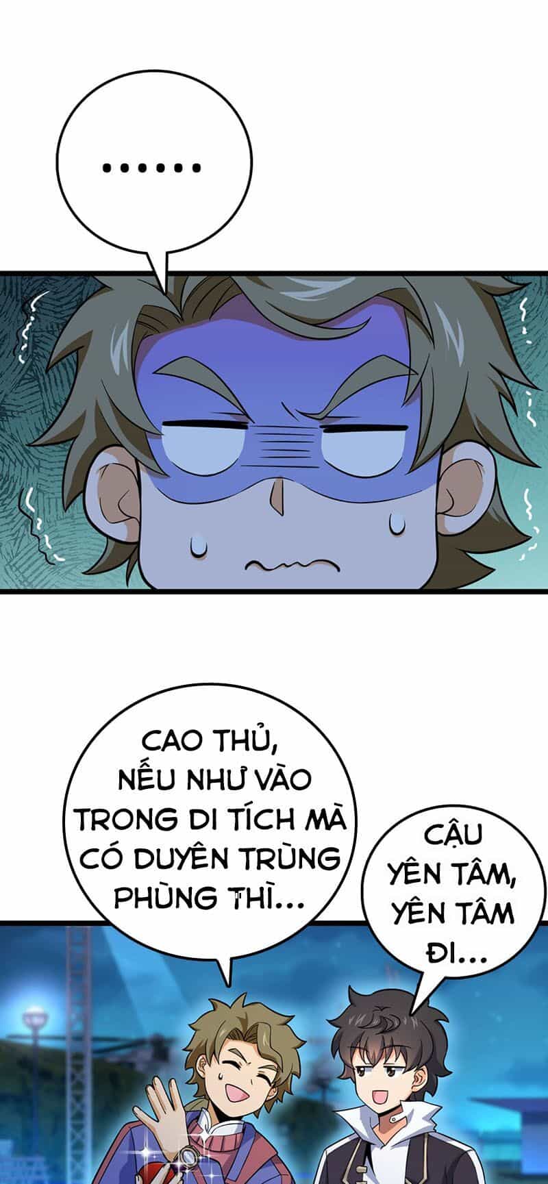 Đại Vương Tha Mạng - Chương 74 - ảnh 6