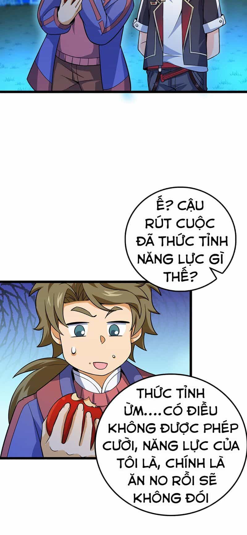 Đại Vương Tha Mạng - Chương 74 - ảnh 7
