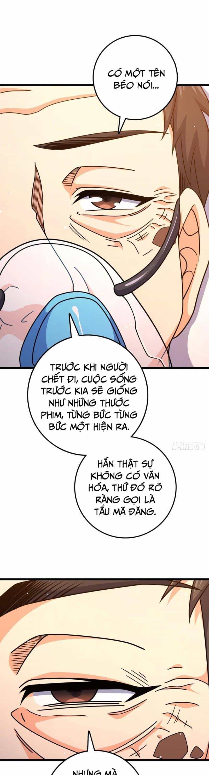 Đại Vương Tha Mạng - Chương 756 - ảnh 16