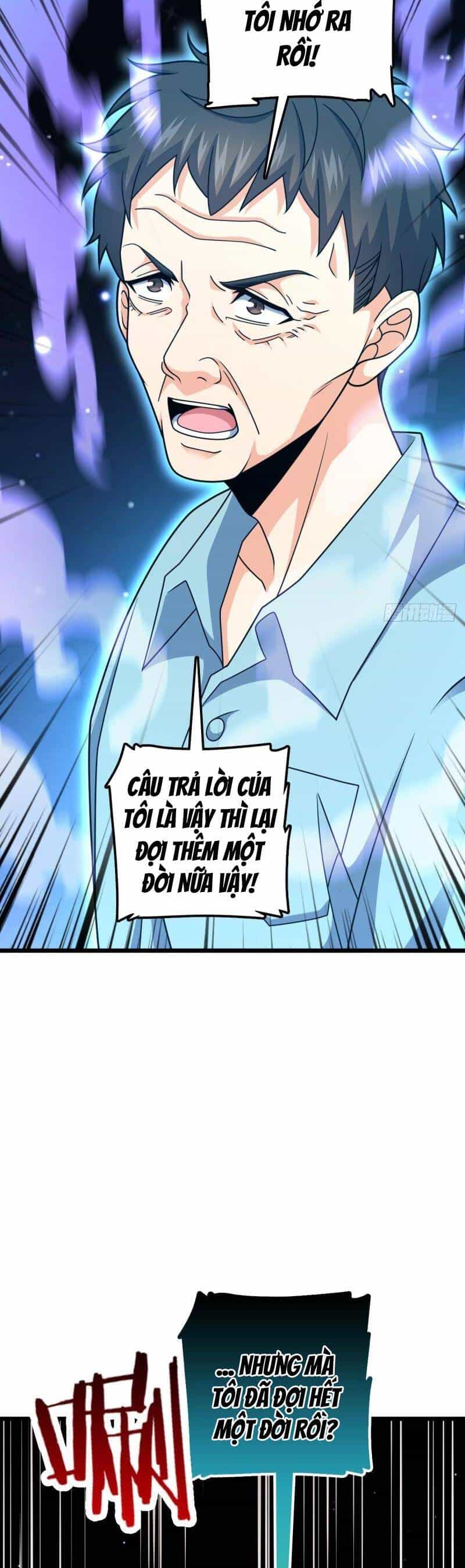 Đại Vương Tha Mạng - Chương 756 - ảnh 23