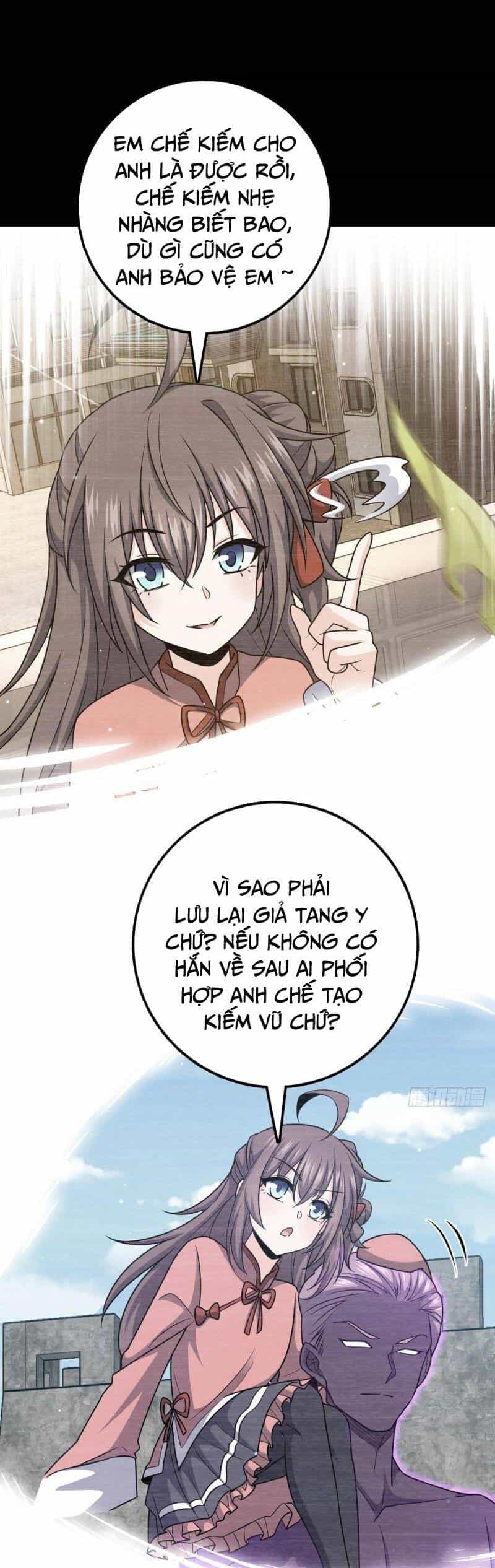 Đại Vương Tha Mạng - Chương 756 - ảnh 37