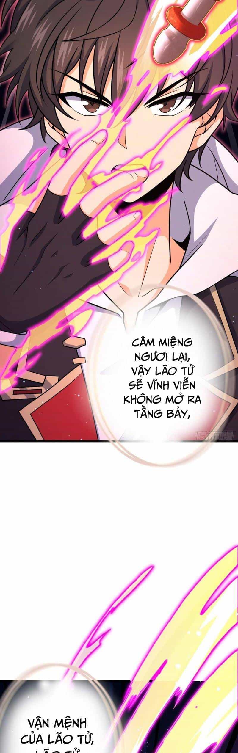 Đại Vương Tha Mạng - Chương 756 - ảnh 40
