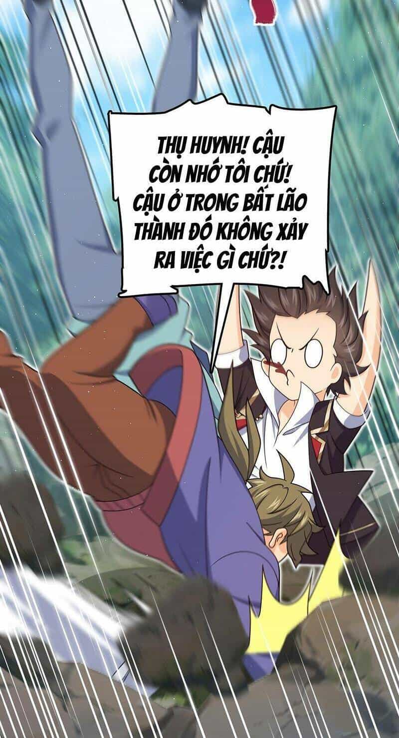 Đại Vương Tha Mạng - Chương 758 - ảnh 23
