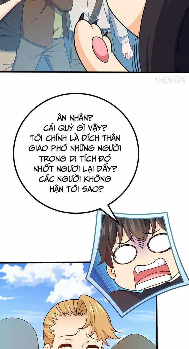 Đại Vương Tha Mạng - Chương 758 - ảnh 31