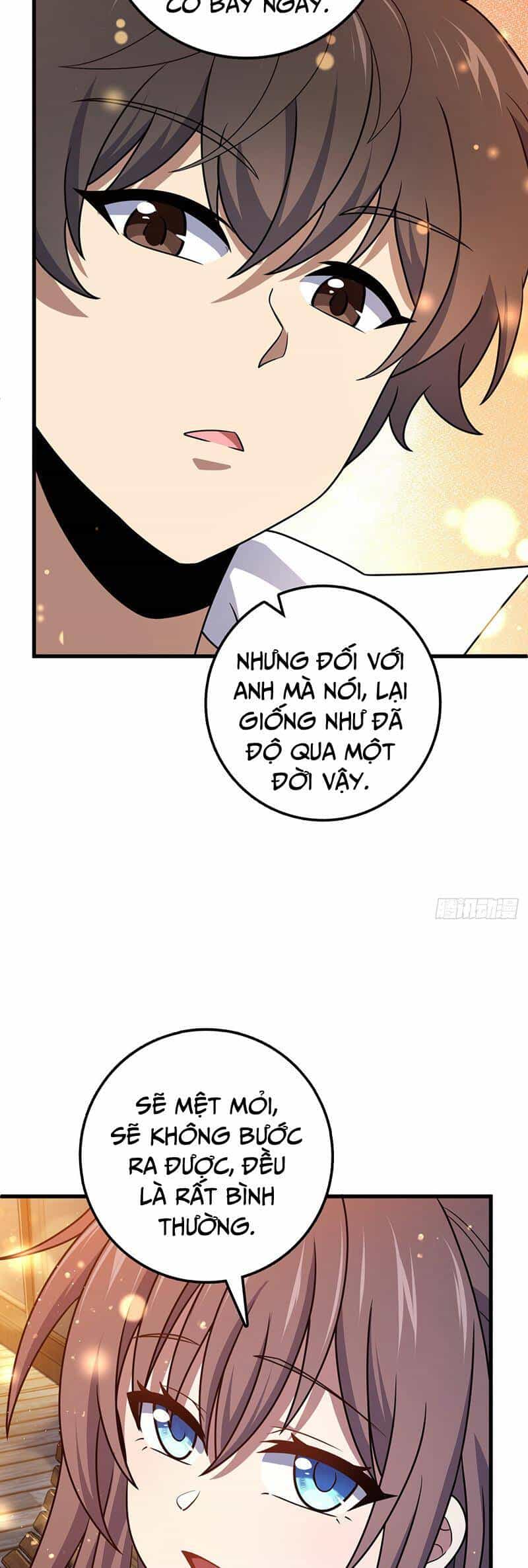 Đại Vương Tha Mạng - Chương 759 - ảnh 10