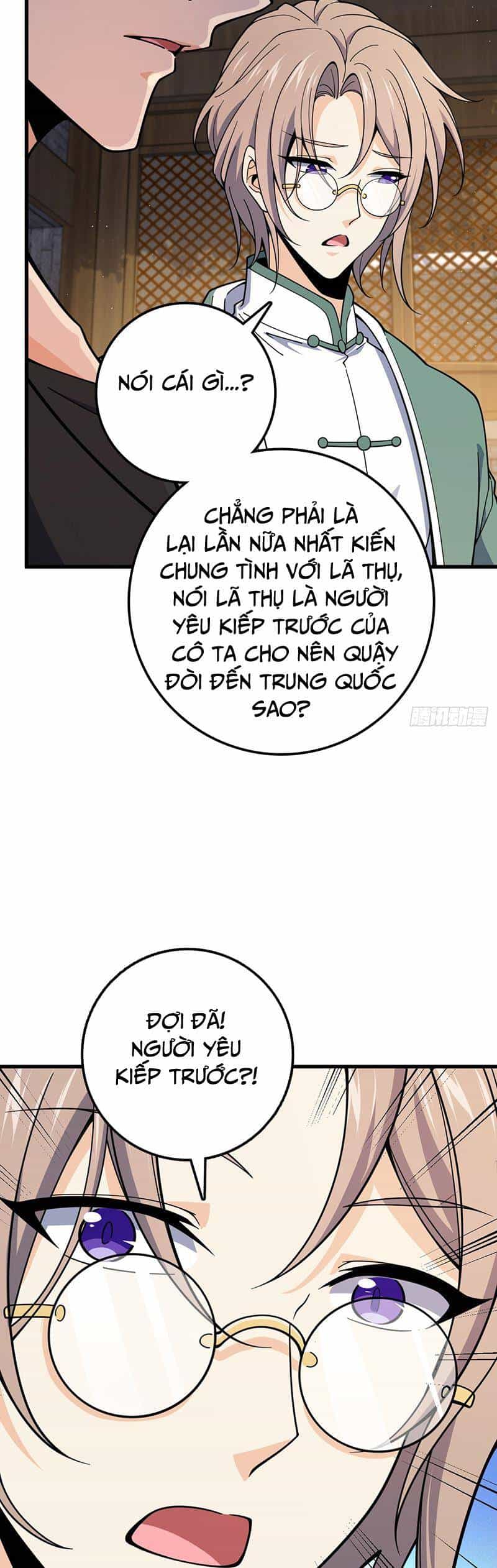 Đại Vương Tha Mạng - Chương 759 - ảnh 28