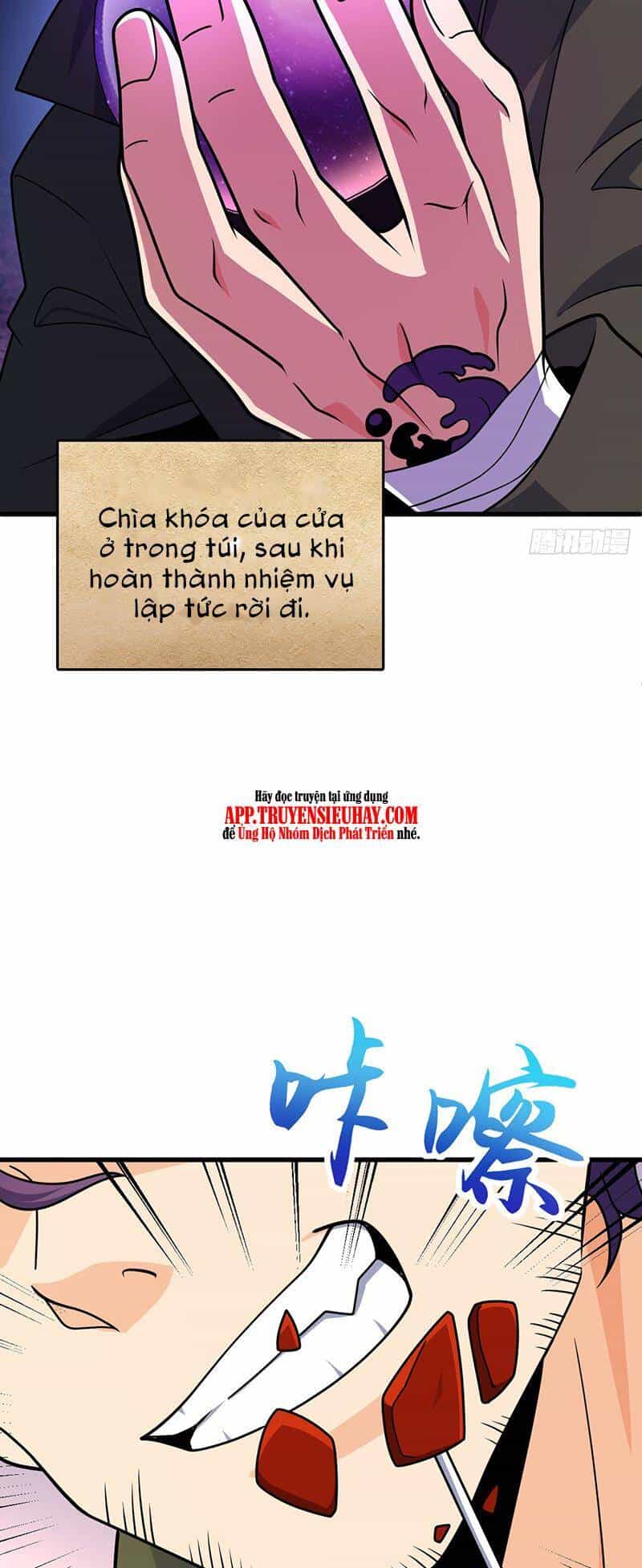 Đại Vương Tha Mạng - Chương 759 - ảnh 38
