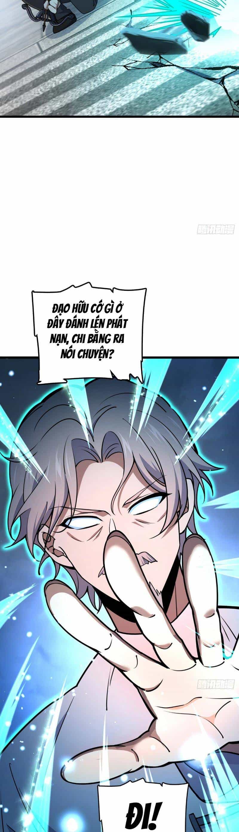 Đại Vương Tha Mạng - Chương 760 - ảnh 15