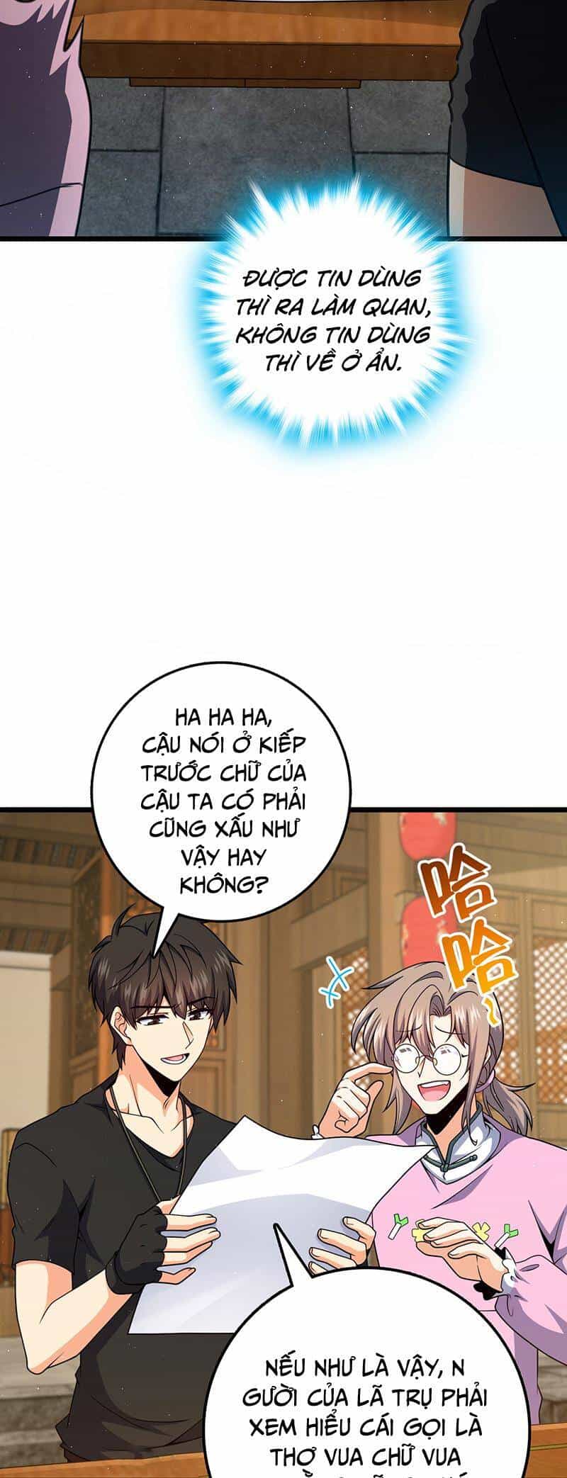Đại Vương Tha Mạng - Chương 761 - ảnh 16