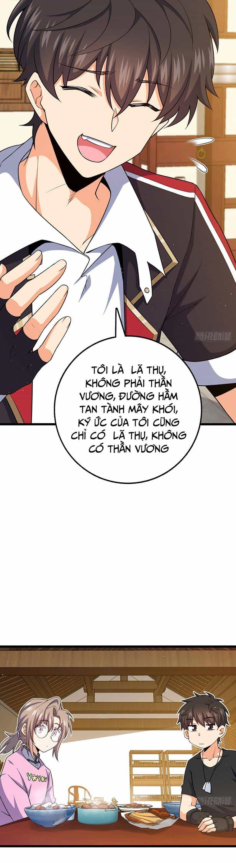 Đại Vương Tha Mạng - Chương 761 - ảnh 8
