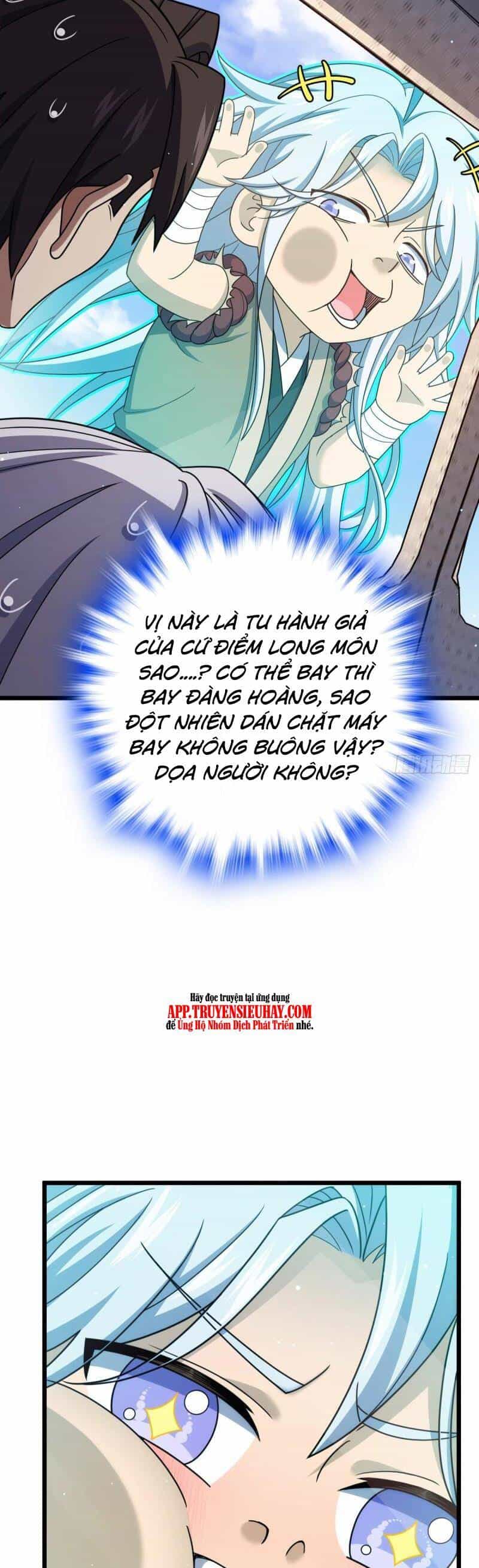 Đại Vương Tha Mạng - Chương 765 - ảnh 16