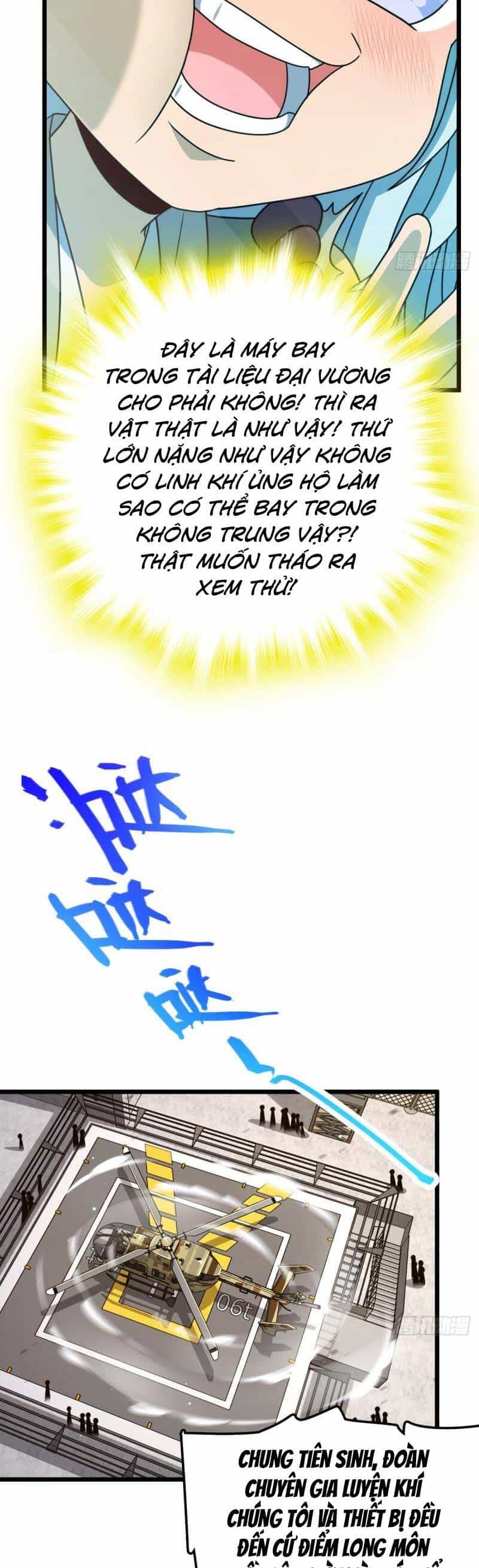Đại Vương Tha Mạng - Chương 765 - ảnh 17