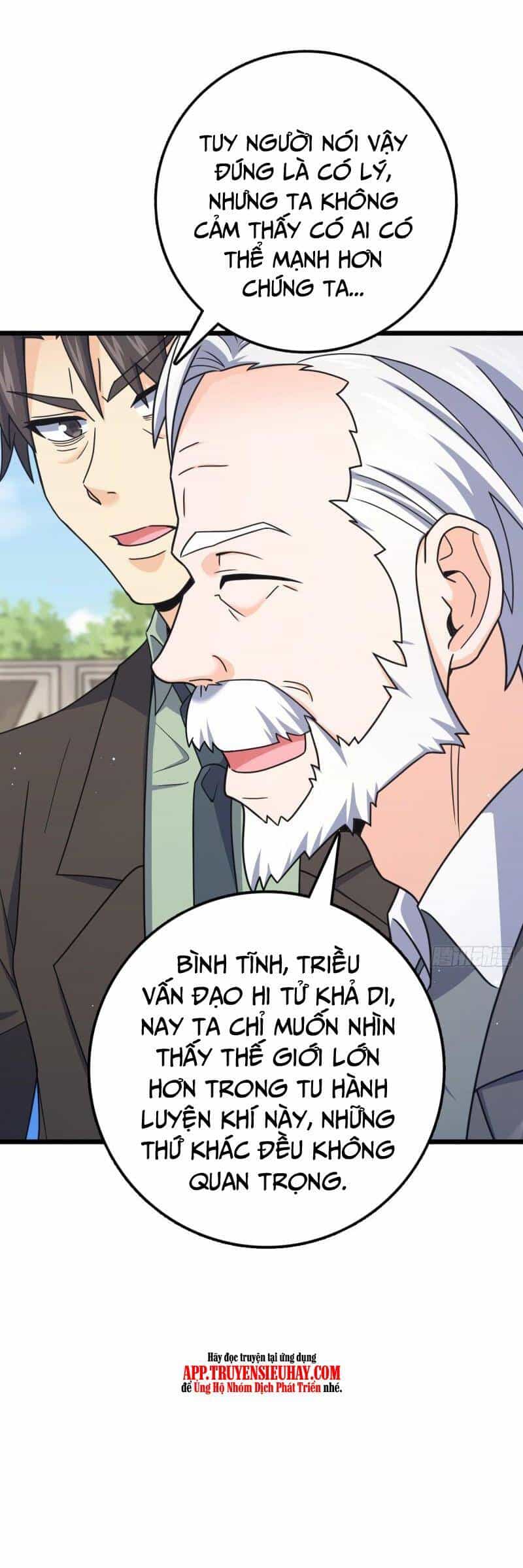 Đại Vương Tha Mạng - Chương 765 - ảnh 22