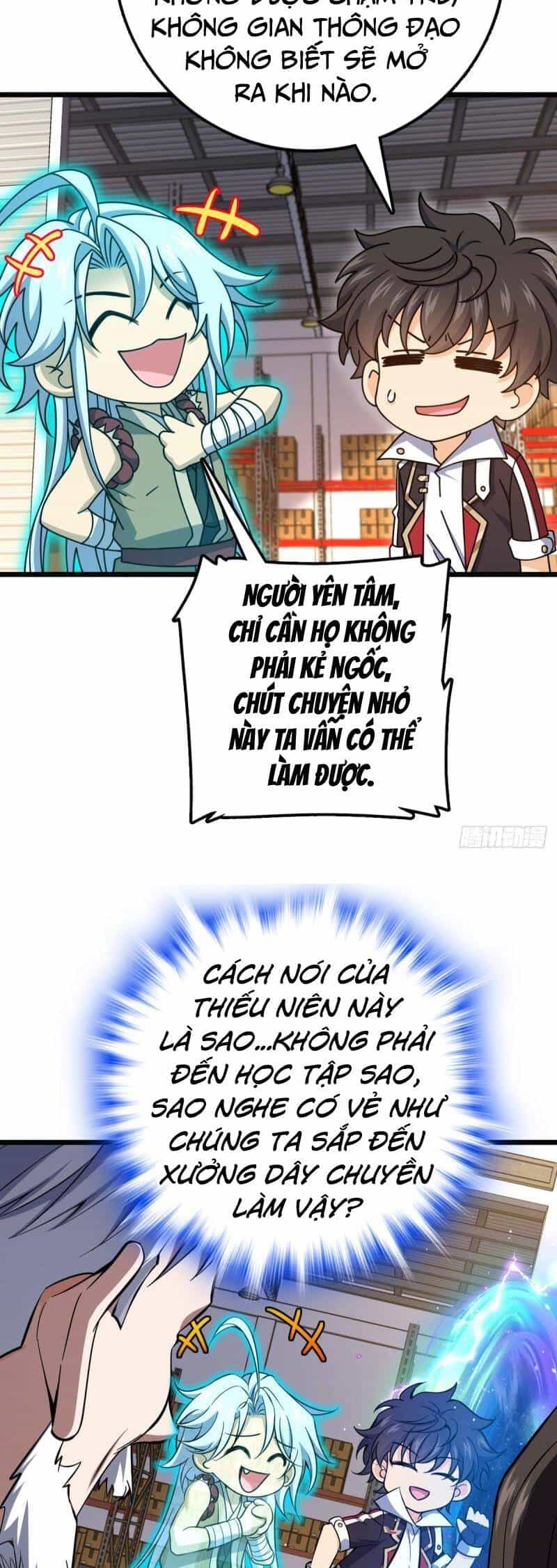 Đại Vương Tha Mạng - Chương 765 - ảnh 34