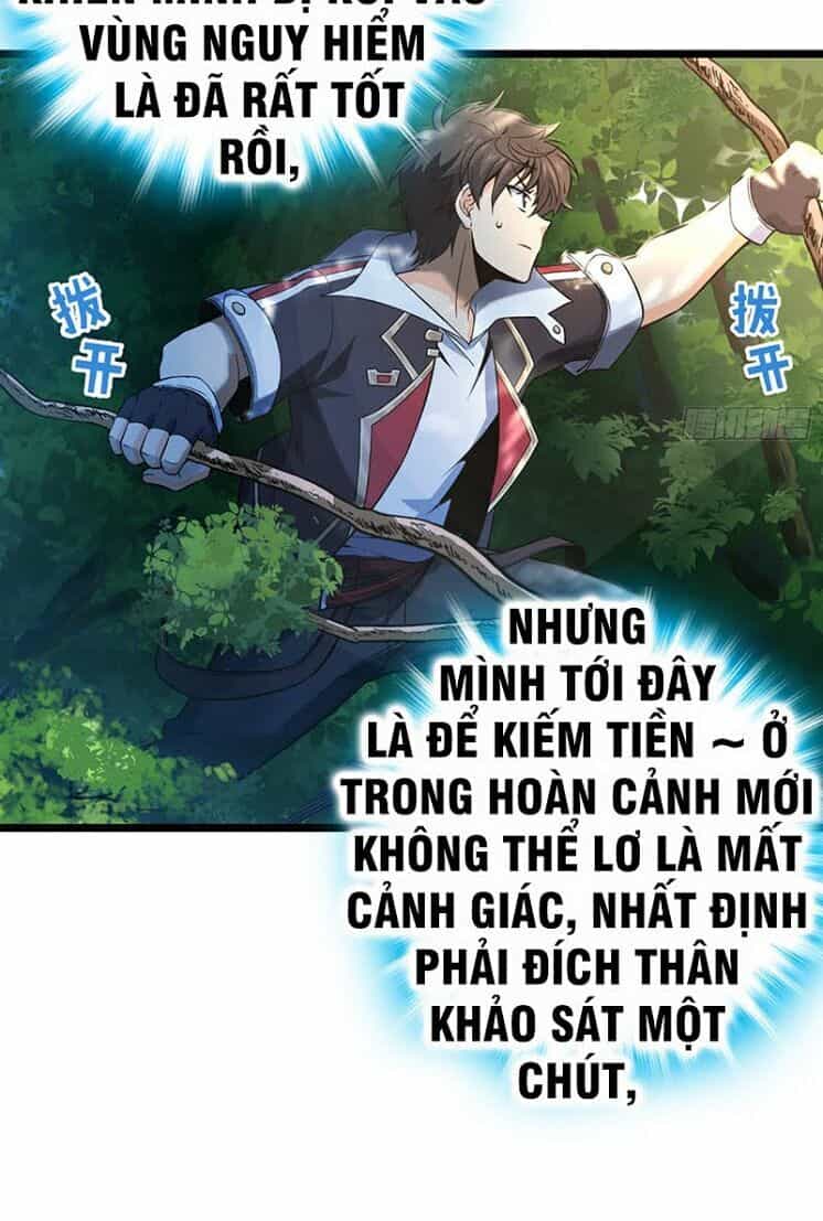 Đại Vương Tha Mạng - Chương 75 - ảnh 18