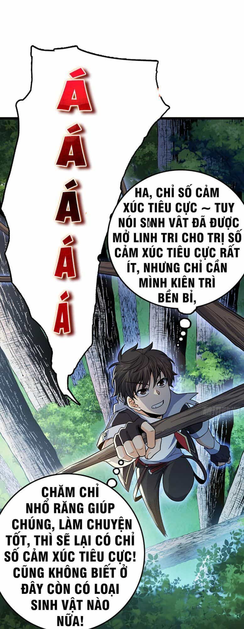 Đại Vương Tha Mạng - Chương 75 - ảnh 29