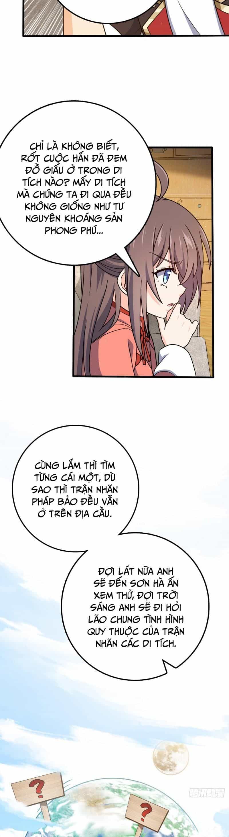 Đại Vương Tha Mạng - Chương 766 - ảnh 29