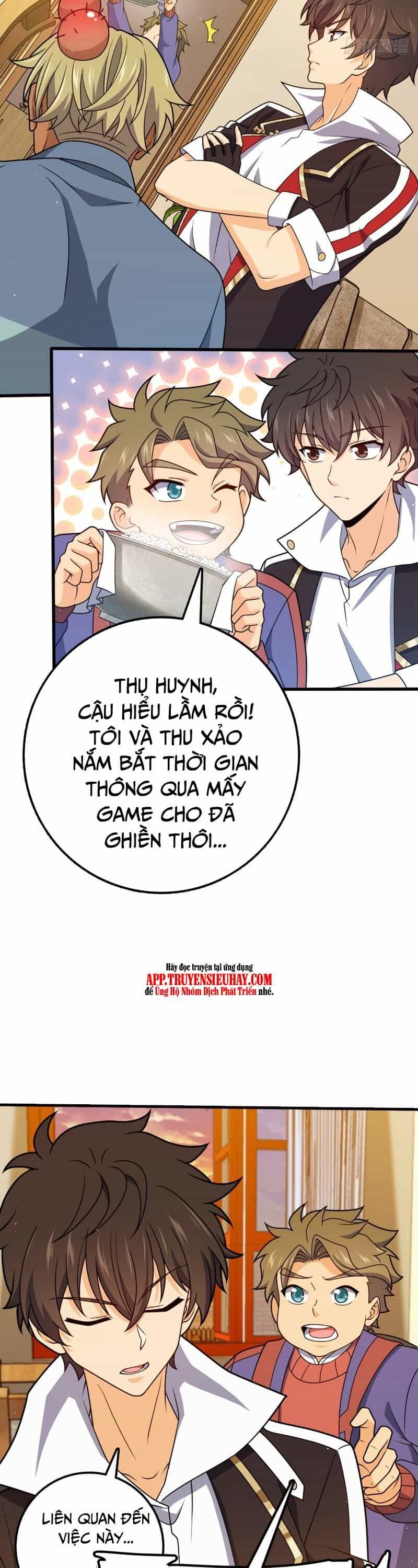 Đại Vương Tha Mạng - Chương 766 - ảnh 4