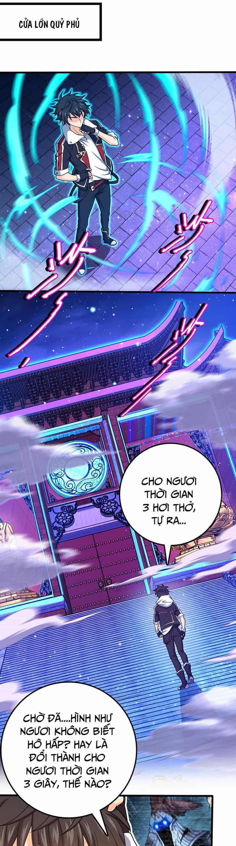 Đại Vương Tha Mạng - Chương 767 - ảnh 14