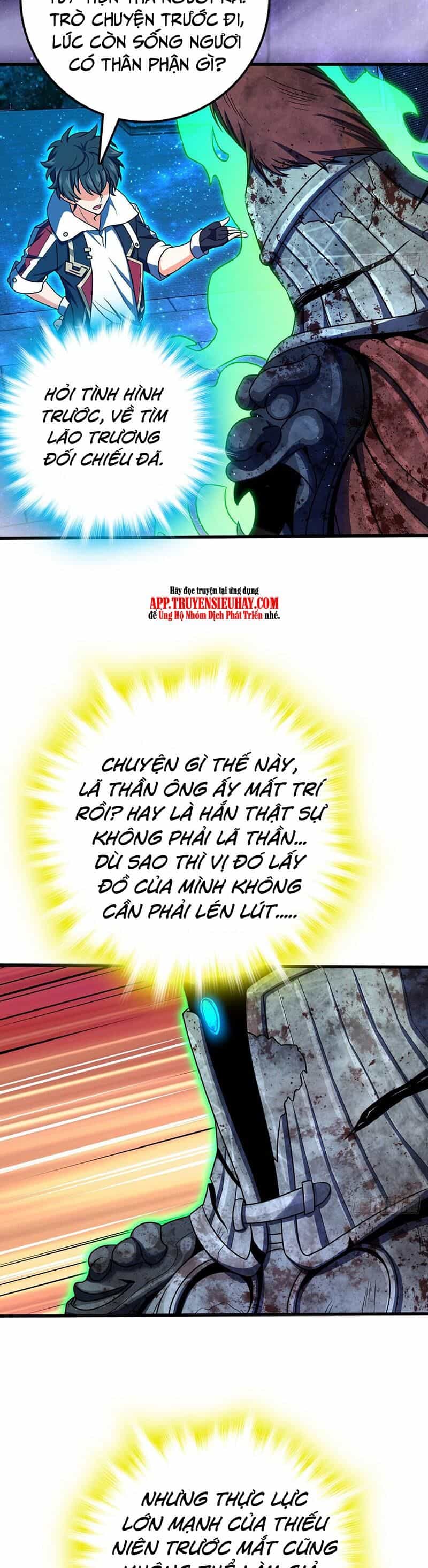 Đại Vương Tha Mạng - Chương 767 - ảnh 24