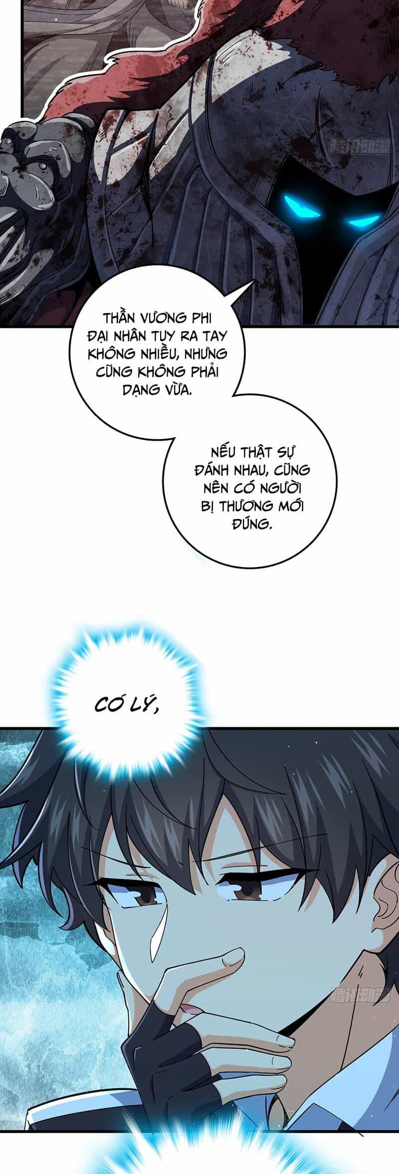 Đại Vương Tha Mạng - Chương 768 - ảnh 30