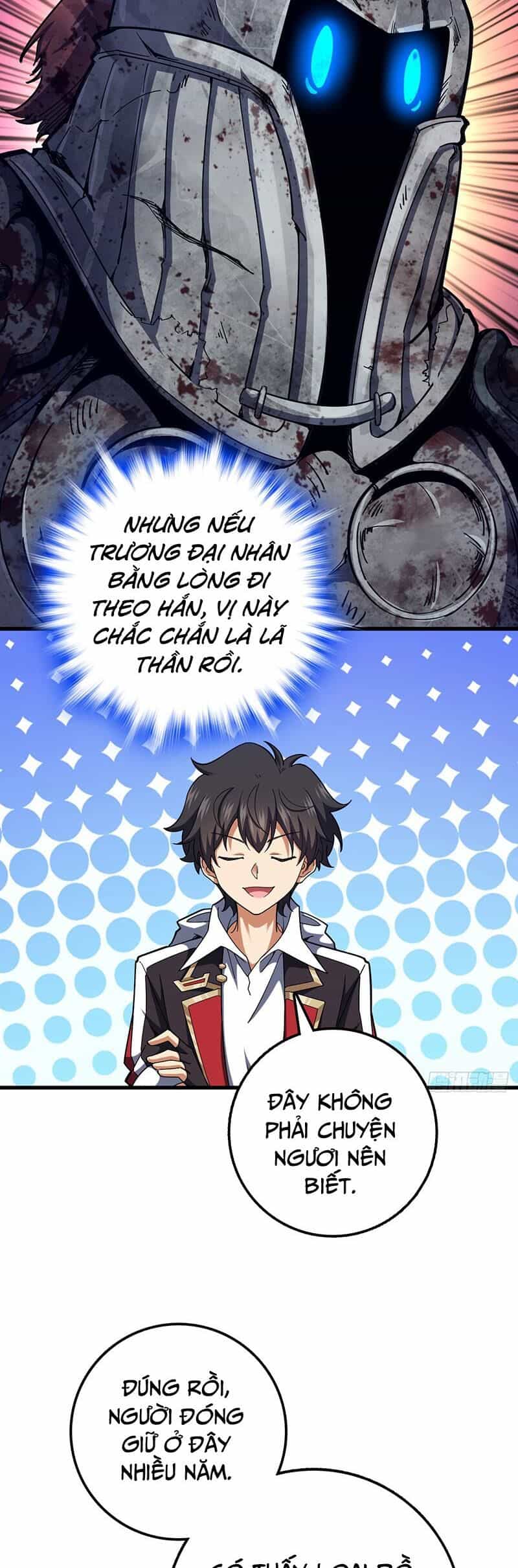Đại Vương Tha Mạng - Chương 768 - ảnh 33