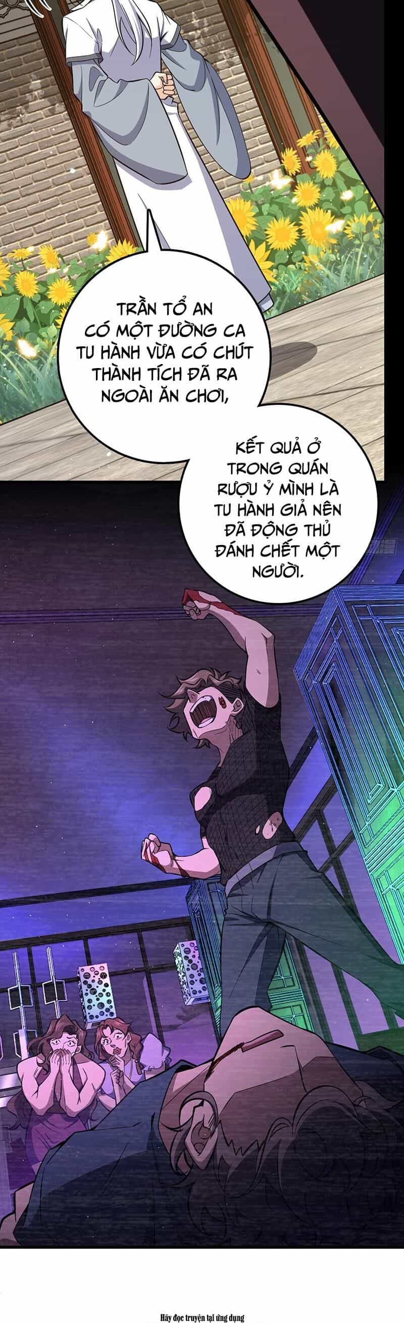 Đại Vương Tha Mạng - Chương 769 - ảnh 15