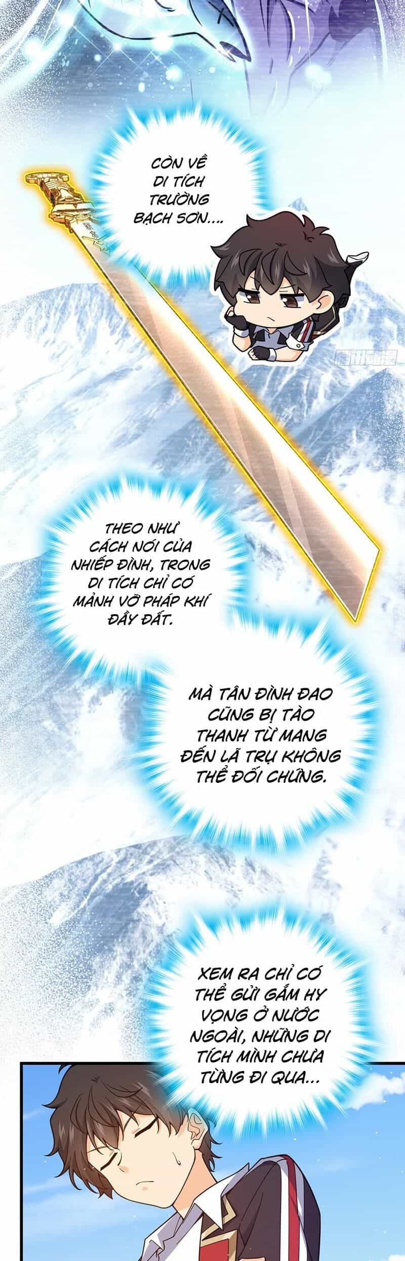 Đại Vương Tha Mạng - Chương 769 - ảnh 38