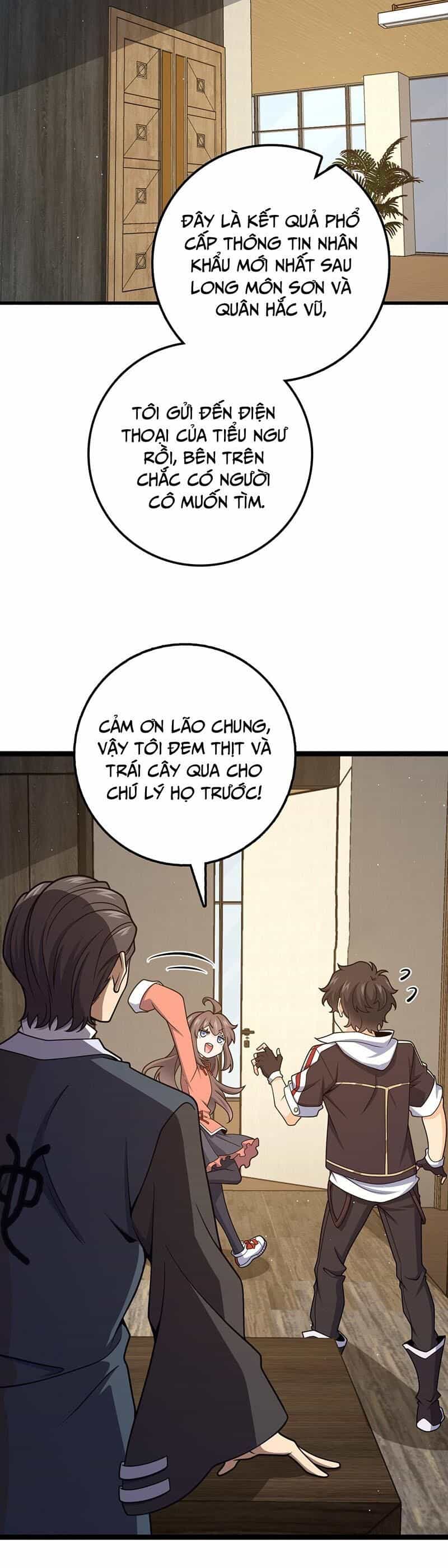 Đại Vương Tha Mạng - Chương 769 - ảnh 6