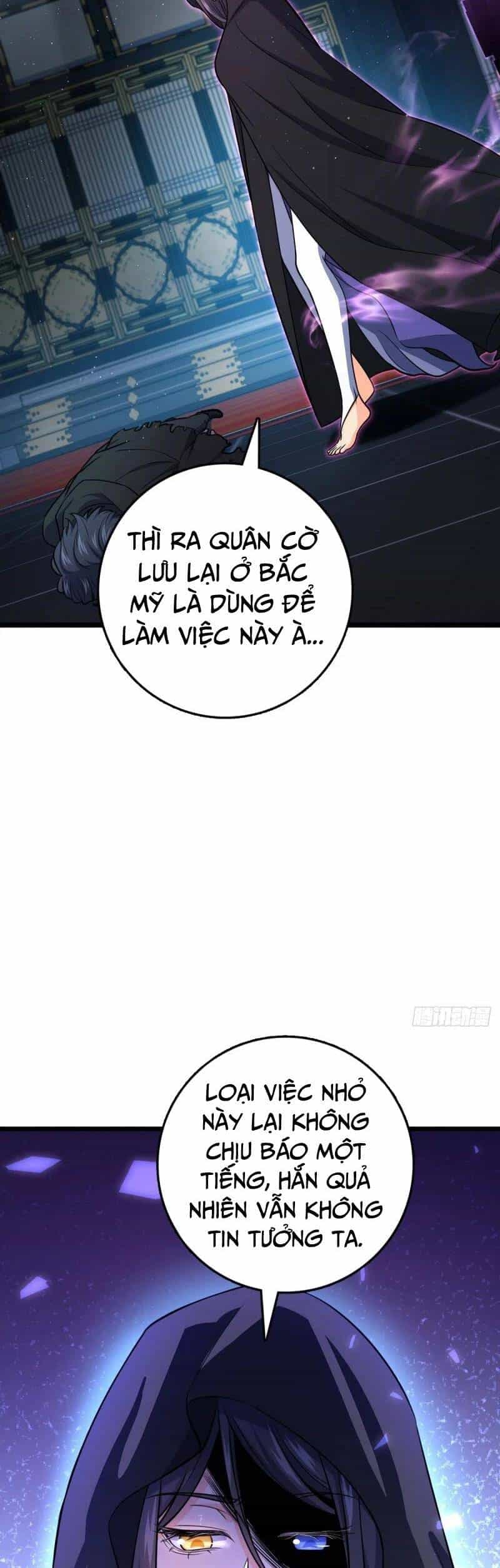 Đại Vương Tha Mạng - Chương 770 - ảnh 13
