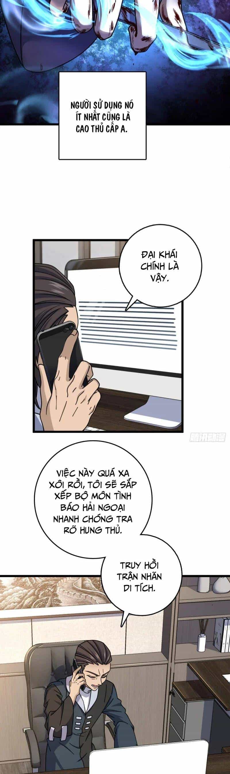 Đại Vương Tha Mạng - Chương 770 - ảnh 4
