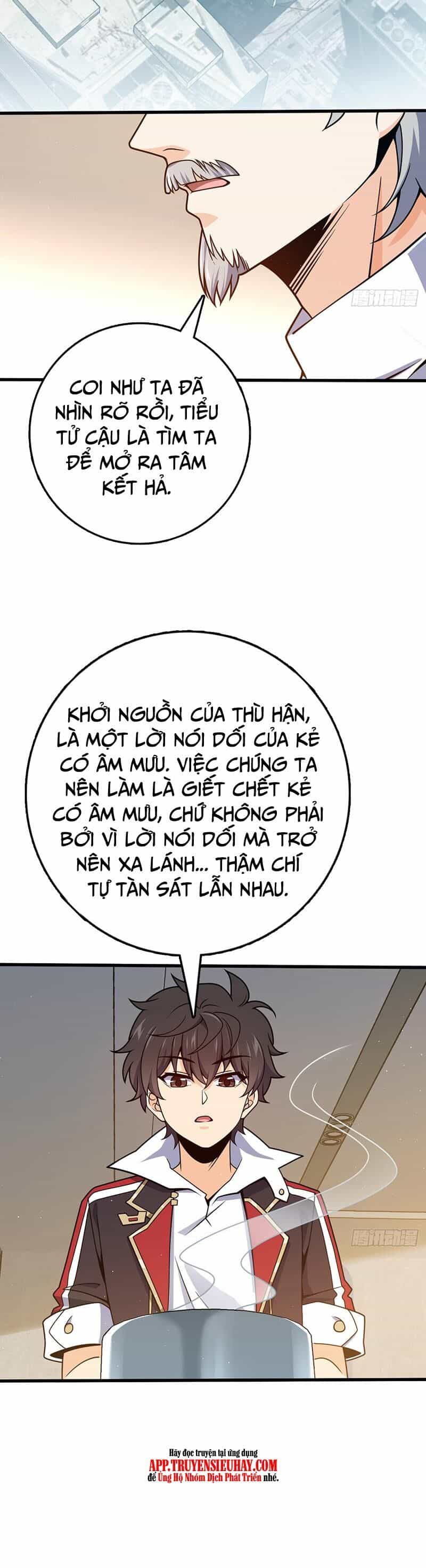 Đại Vương Tha Mạng - Chương 772 - ảnh 3