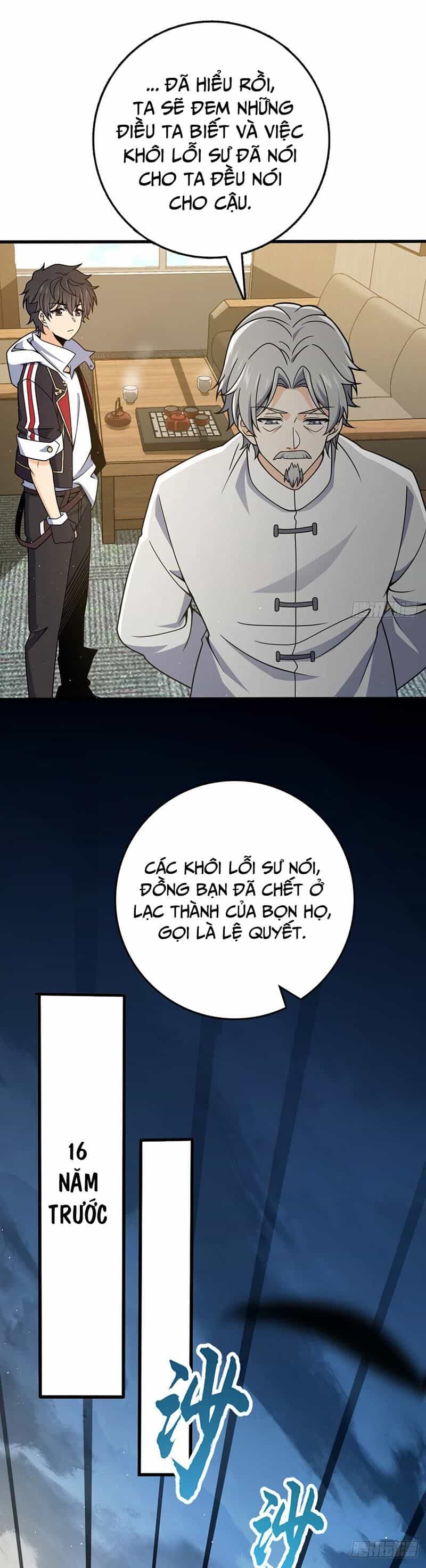 Đại Vương Tha Mạng - Chương 772 - ảnh 4
