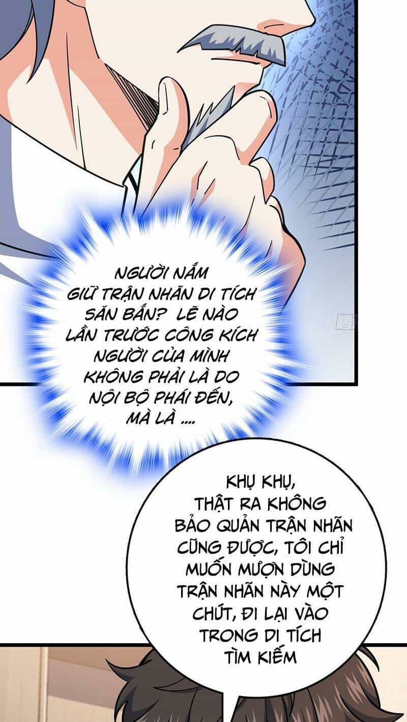 Đại Vương Tha Mạng - Chương 773 - ảnh 19