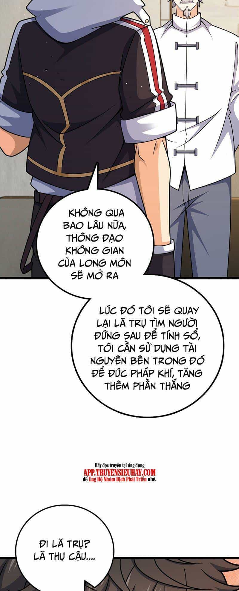 Đại Vương Tha Mạng - Chương 773 - ảnh 66