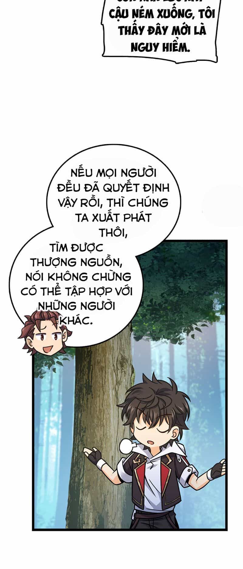 Đại Vương Tha Mạng - Chương 76 - ảnh 20