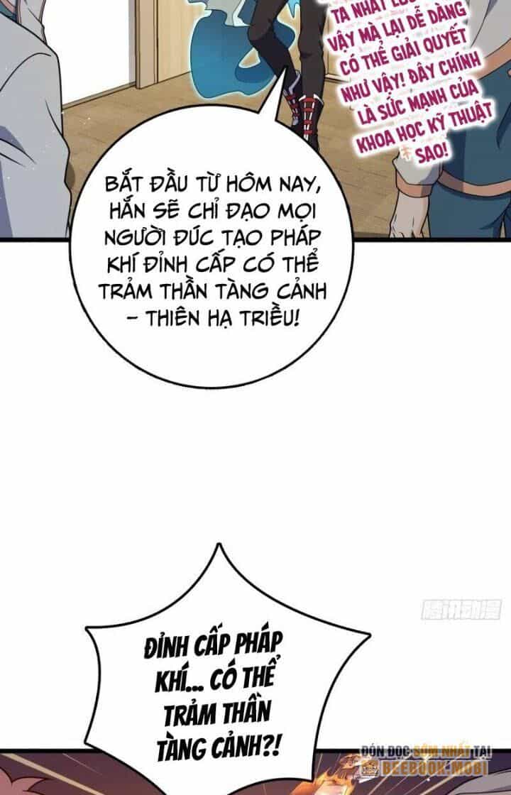 Đại Vương Tha Mạng - Chương 776 - ảnh 10