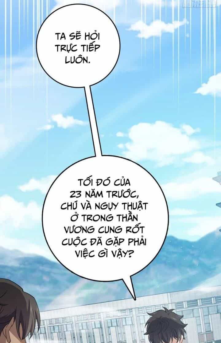 Đại Vương Tha Mạng - Chương 776 - ảnh 41